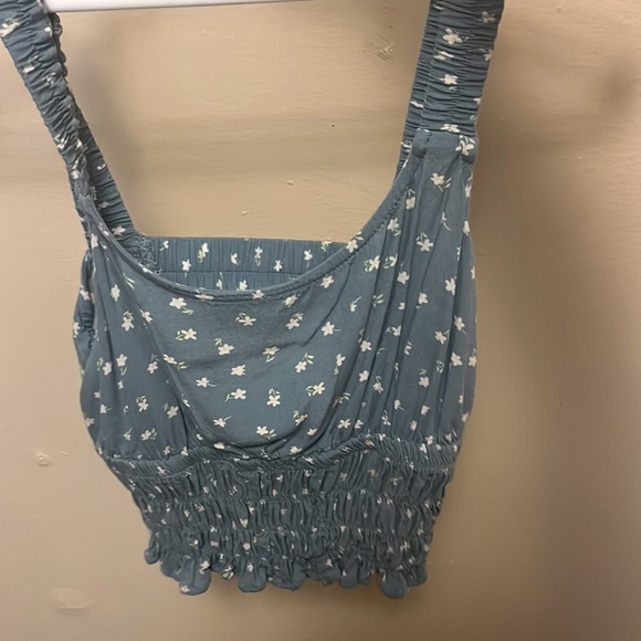 flower shirt - Picture 2 of 2